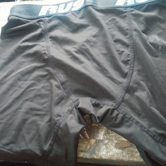 Russell CoolForce Performance Boxer Briefs - Picture 3 of 3